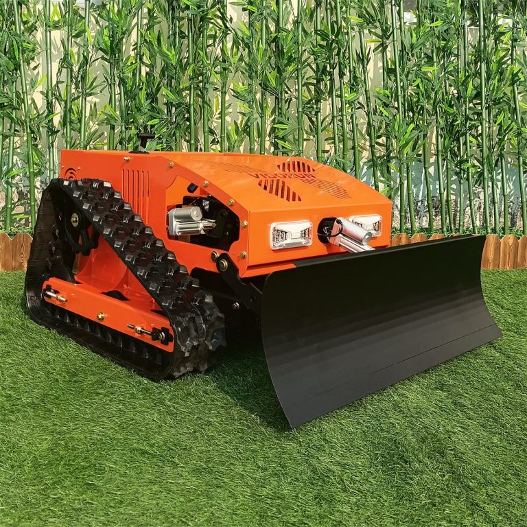 Topp 10 fjärrstyrda hjulfotboll Field Lawnmower -tillverkare i Kina