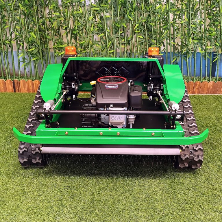 RC Four Wheel Drive High Grass Weeder Made in China