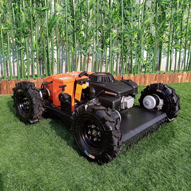 RC Caterpillar Highway Plant Slope Protection Lawn Cutter China Tillverkare Factory